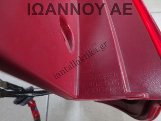 ΦΑΝΑΡΙ ΠΙΣΩ ΔΕΞΙΟ 92402-075 KIA PICANTO 5ΘΥΡΟ 2008 - 2011-thumb-2