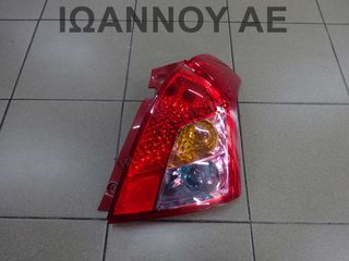 ΦΑΝΑΡΙ ΠΙΣΩ ΔΕΞΙΟ 5696S1-R SUZUKI SWIFT 3-5ΘΥΡΟ 2008 - 2011
