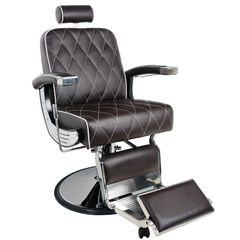 Πολυθρόνα barber Imperial Brown - 0112592