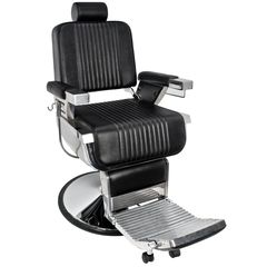 Πολυθρόνα barber Royal Seat Black - 0112371