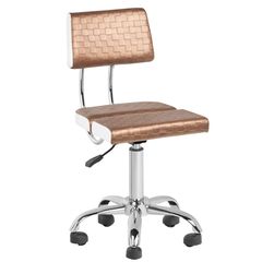 Επαγγελματική θέση εργασίας Turin stool brown-beige - 0113202