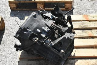 Χειροκίνητο Σασμάν Volvo S40 / V50 / C30 1.8 B4184S11 2004-2012 (3M5R-7002-XD)-thumb-2
