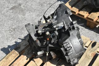 Χειροκίνητο Σασμάν Volvo S40 / V50 / C30 1.8 B4184S11 2004-2012 (3M5R-7002-XD)-thumb-1