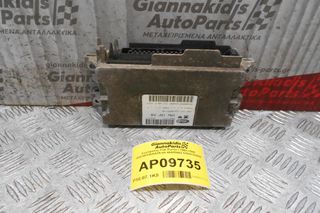 Εγκέφαλος Fiat Punto I 1995-1999  IAW16FEB/6A35-48 46480662 6160210200E