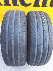 ΖΕΥΓΑΡΙ 215/65/15 C...MICHELIN AGILIS 3 6PR...ΣΑΝ ΚΑΙΝΟΥΡΓΙΑ... DOT 2521