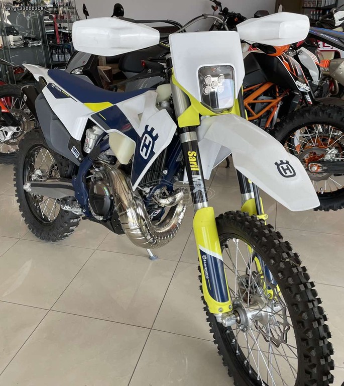 Car Gr Husqvarna Te