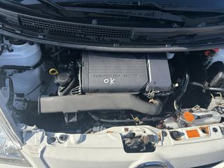 ΚΙΝΗΤΗΡΑΣ DAIHATSU SIRION 1KR