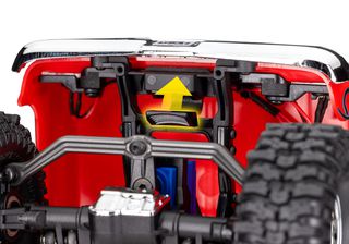 Off-Road Traxxas 2023 TRX-4M Chevrolet K-10 High Trail RTR-thumb-17
