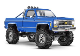 Off-Road Traxxas 2023 TRX-4M Chevrolet K-10 High Trail RTR-thumb-5