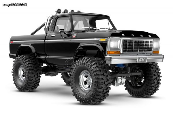 Traxxas '23 TRX-4M Chevrolet K-10 High Trail RTR