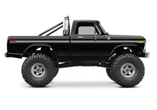 Off-Road Traxxas 2023 TRX-4M Chevrolet K-10 High Trail RTR-thumb-3