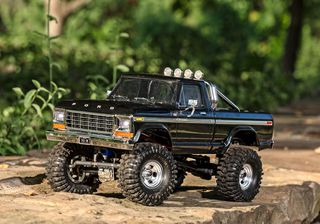 Off-Road Traxxas 2023 TRX-4M Chevrolet K-10 High Trail RTR-thumb-4