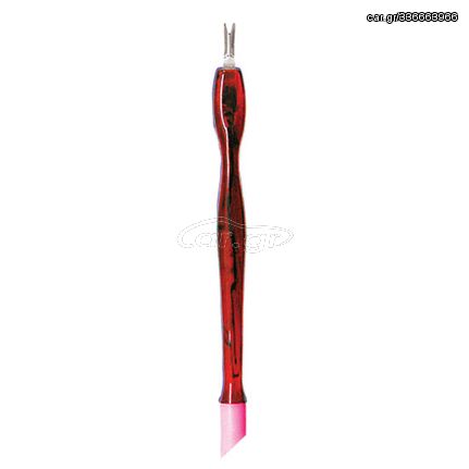 Inter-Vion Cuticle trimmer αφαίρεσης επωνυχίων και Pusher 2in1 - 63499893