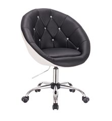 Vanity Chair  Impressive Crystal Serius Black - 5400067