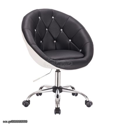 Vanity Chair  Impressive Crystal Serius Black - 5400067