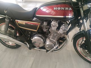 Honda CB 750 1979 CB 750K BOLNTOR Συλλεκτικό-thumb-2