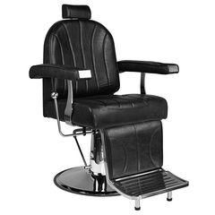 Πoλυθρόνα barber SM138 BLACK - 0129871