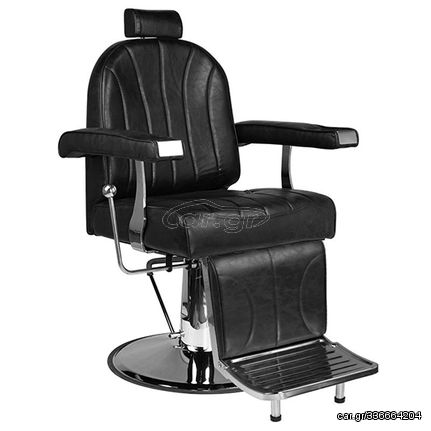 Πoλυθρόνα barber SM138 BLACK - 0129871