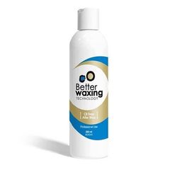 Better Waxing λάδι για μετά την αποτρίχωση 250ml - 9900143