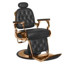 Gabbiano Πoλυθρόνα barber Francesco Bronze Gold Black - 0133778