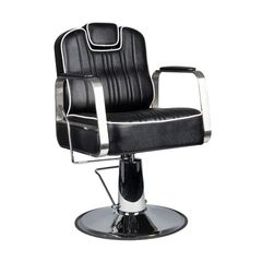 Gabbiano Πoλυθρόνα barber Matteo Black - 0133015