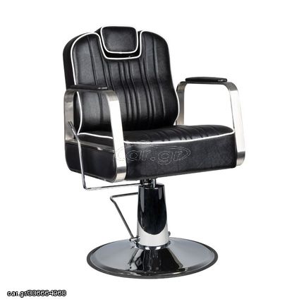 Gabbiano Πoλυθρόνα barber Matteo Black - 0133015