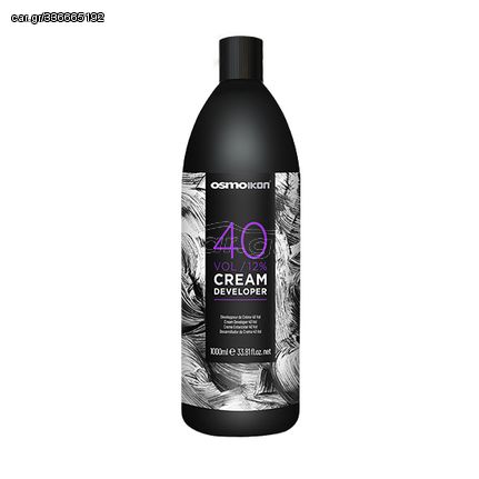 Osmo IKON cream developer 40Vol 1000ml - 9073667