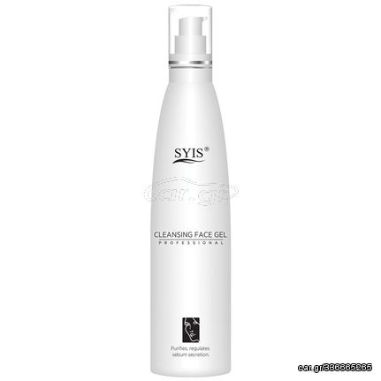 Syis Τζελ καθαρισμού προσώπου 200ml - 0125597