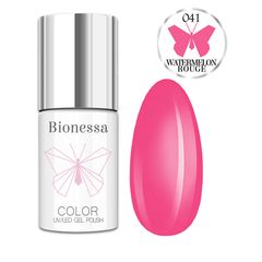 Bionessa ημιμόνιμο βερνίκι watermelon rouge 041 6ml - 5200041