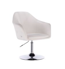 Vanity Chair Celebrity  Crystal White Color - 5400167