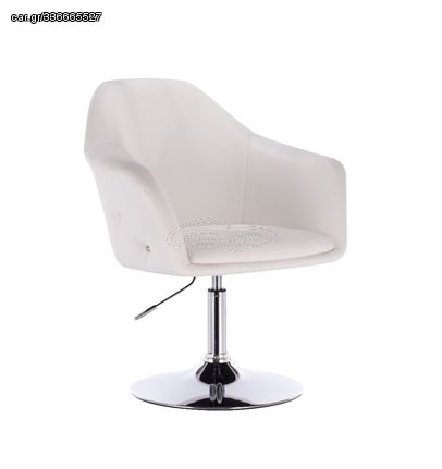 Vanity Chair Celebrity  Crystal White Color - 5400167