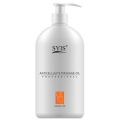 Syis Λάδι μασάζ κατά της κυτταρίτιδας 500ml - 0125674