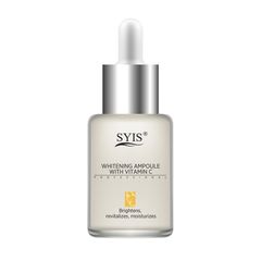 Syis Λευκαντικό serum με βιταμίνη C 15ml - 0104807