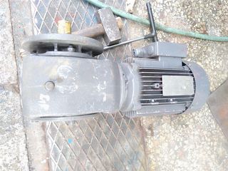 Μειωτηρας SEW 0.75 kw 69 στροφές-thumb-4