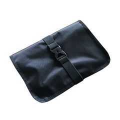 Επαγγελματική ζώνη πινέλων μακιγιάζ Fabric Black - 5866122