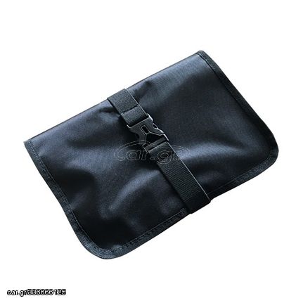 Επαγγελματική ζώνη πινέλων μακιγιάζ Fabric Black - 5866122