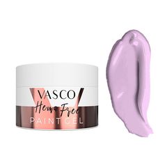 Vasco Paint Gel Hema Free 03 Light Pink 5ml - 8117370