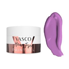 Vasco Paint Gel Hema Free 07 Lilac 5ml - 8117374