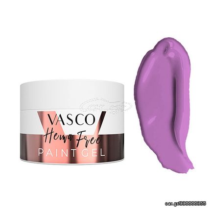 Vasco Paint Gel Hema Free 07 Lilac 5ml - 8117374