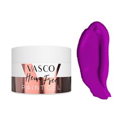 Vasco Paint Gel Hema Free 08 Violet 5ml - 8117375