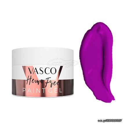 Vasco Paint Gel Hema Free 08 Violet 5ml - 8117375