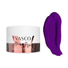 Vasco Paint Gel Hema Free  09 Purple 5ml - 8117376