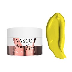 Vasco Paint Gel Hema Free 17 Yellow 5ml - 8117384