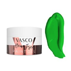 Vasco Paint Gel Hema Free 22 Green 5ml - 8117389