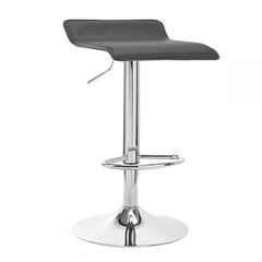 Bar stool QS-B08 Gray - 0141192