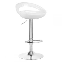 Bar stool QS-B01 White - 0141194