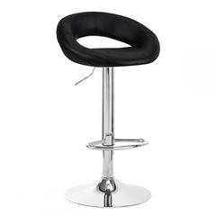 Bar stool QS-B10 Black - 0141195