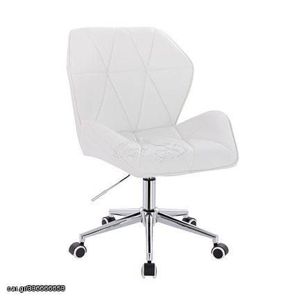 Vanity Chair Diamond White Color - 5400172