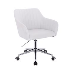 Nordic Style Vanity chair White Color - 5400211