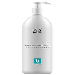 SYIS PODO LINE FOOT GEL ΜΕ ΕΚΧΥΛΙΣΜΑ ΚΑΣΤΑΝΟ 500ml - 0109050